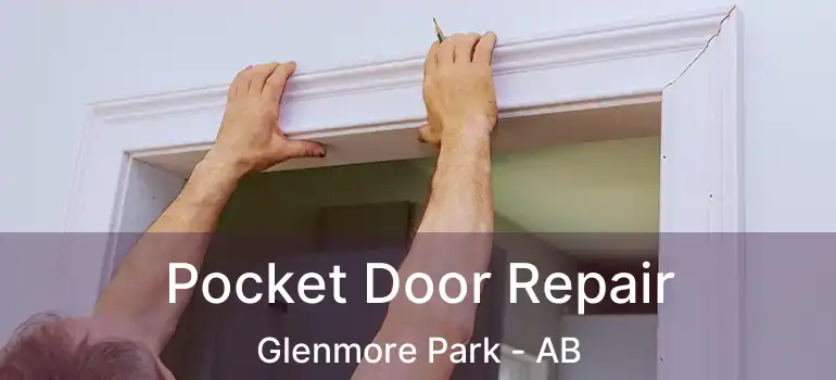  Pocket Door Repair Glenmore Park - AB
