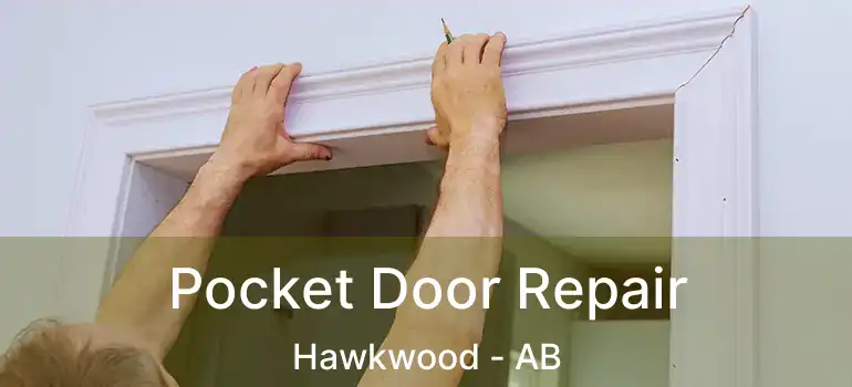  Pocket Door Repair Hawkwood - AB