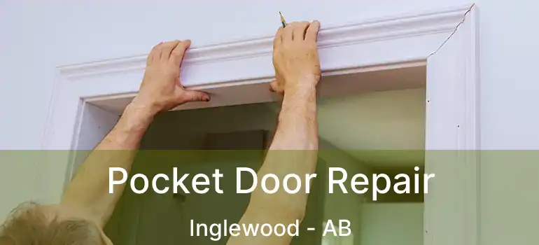  Pocket Door Repair Inglewood - AB