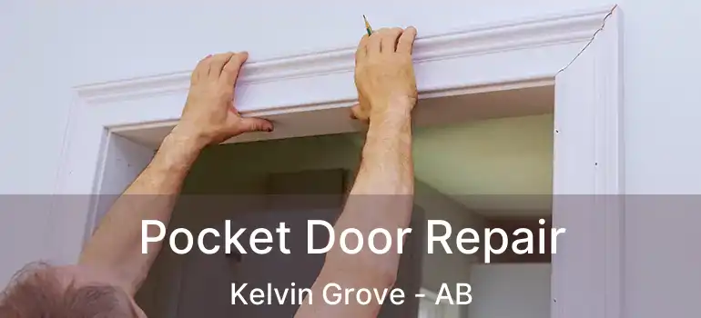  Pocket Door Repair Kelvin Grove - AB