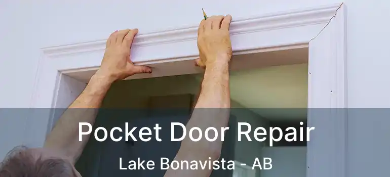  Pocket Door Repair Lake Bonavista - AB