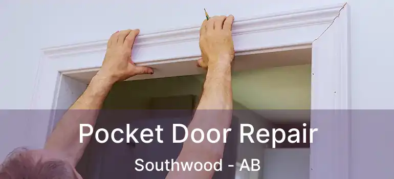  Pocket Door Repair Southwood - AB