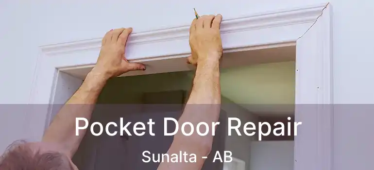  Pocket Door Repair Sunalta - AB
