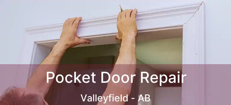  Pocket Door Repair Valleyfield - AB