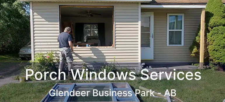  Porch Windows Services Glendeer Business Park - AB