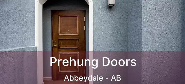  Prehung Doors Abbeydale - AB