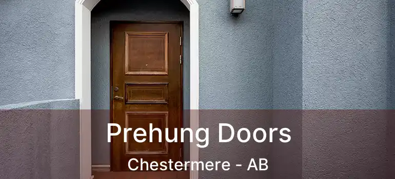  Prehung Doors Chestermere - AB