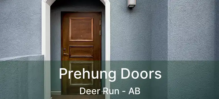  Prehung Doors Deer Run - AB