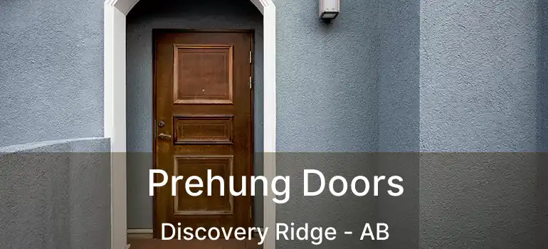  Prehung Doors Discovery Ridge - AB
