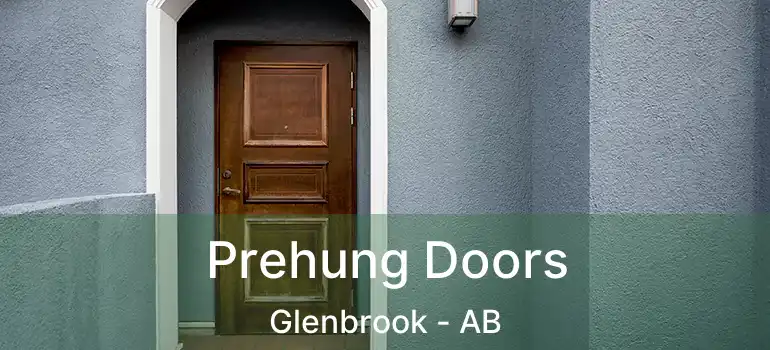  Prehung Doors Glenbrook - AB