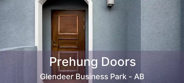  Prehung Doors Glendeer Business Park - AB