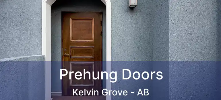  Prehung Doors Kelvin Grove - AB