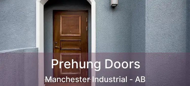  Prehung Doors Manchester Industrial - AB