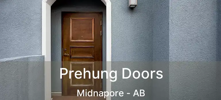  Prehung Doors Midnapore - AB