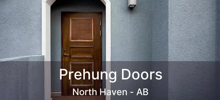  Prehung Doors North Haven - AB