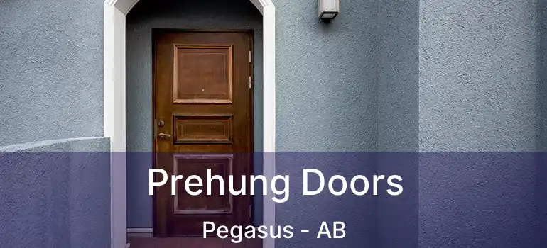  Prehung Doors Pegasus - AB