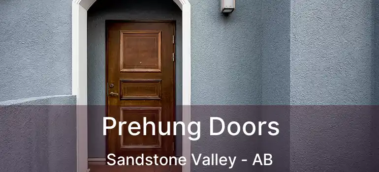  Prehung Doors Sandstone Valley - AB