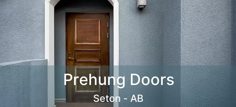  Prehung Doors Seton - AB