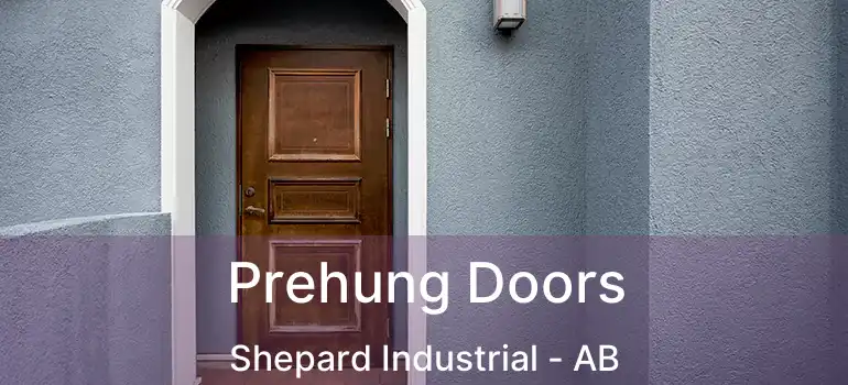  Prehung Doors Shepard Industrial - AB