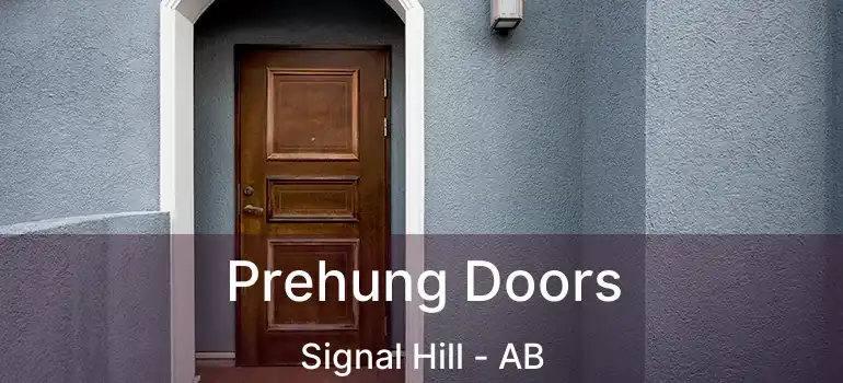  Prehung Doors Signal Hill - AB