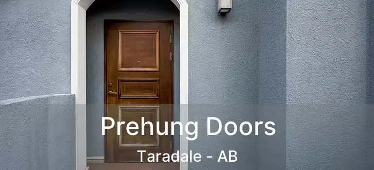  Prehung Doors Taradale - AB