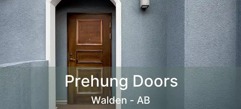  Prehung Doors Walden - AB