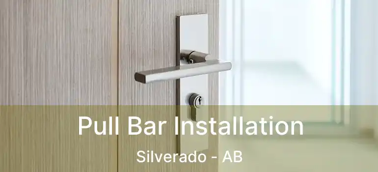  Pull Bar Installation Silverado - AB