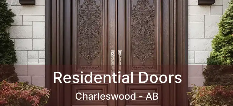  Residential Doors Charleswood - AB