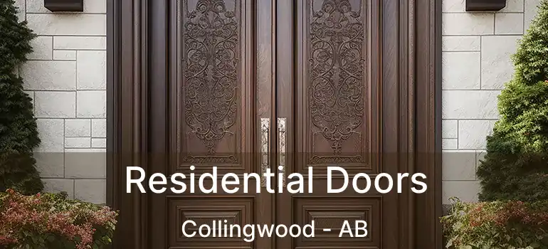  Residential Doors Collingwood - AB