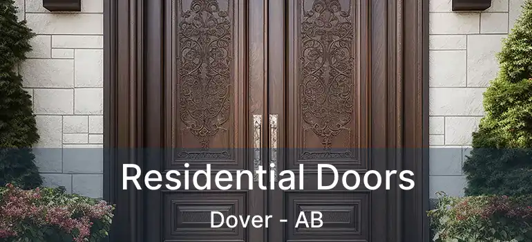  Residential Doors Dover - AB