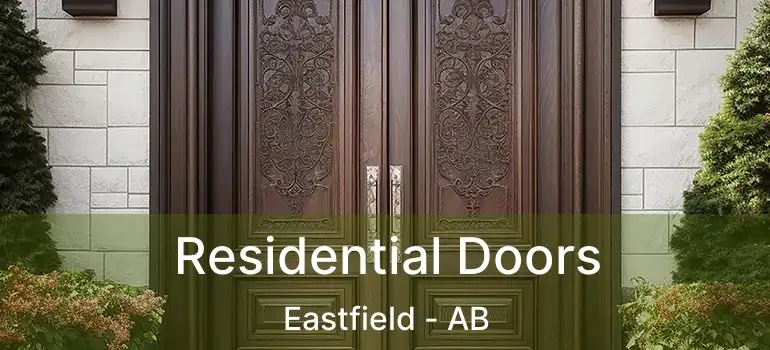  Residential Doors Eastfield - AB