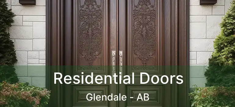 Residential Doors Glendale - AB