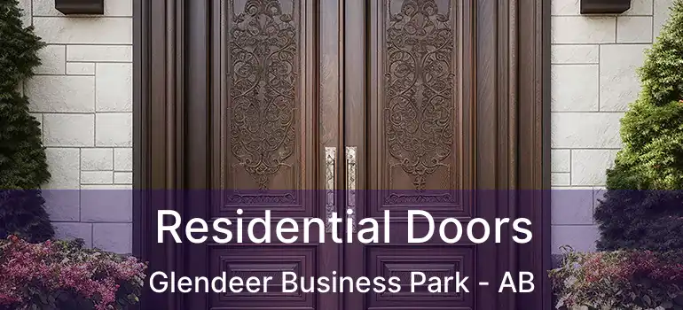  Residential Doors Glendeer Business Park - AB