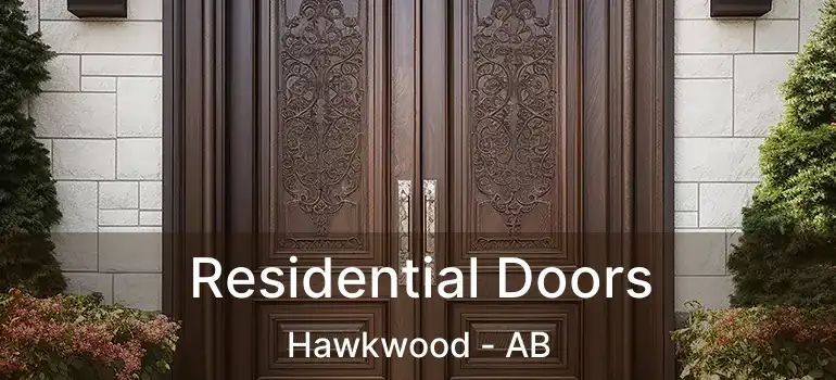  Residential Doors Hawkwood - AB