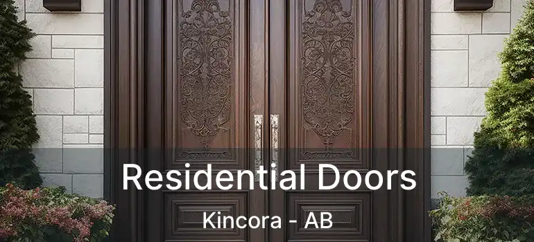  Residential Doors Kincora - AB