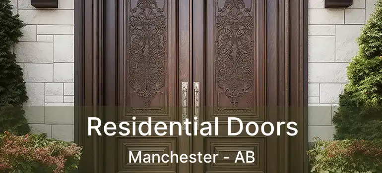  Residential Doors Manchester - AB