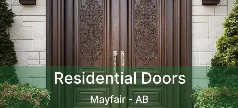  Residential Doors Mayfair - AB