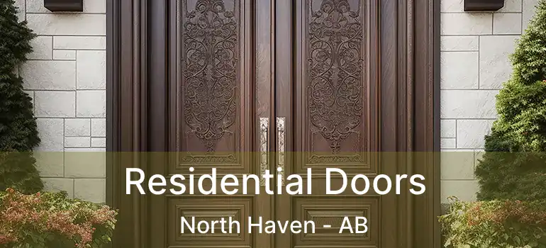  Residential Doors North Haven - AB