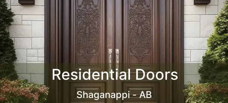 Residential Doors Shaganappi - AB