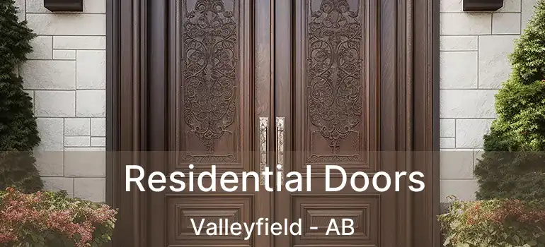  Residential Doors Valleyfield - AB
