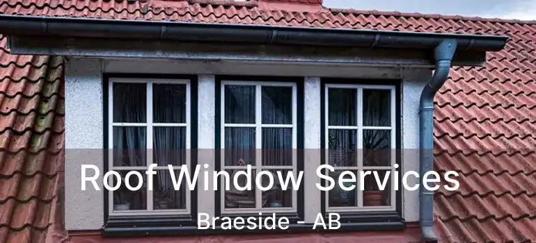  Roof Window Services Braeside - AB
