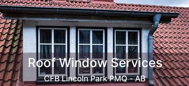 Roof Window Services CFB Lincoln Park PMQ - AB