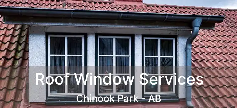  Roof Window Services Chinook Park - AB