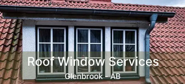 Roof Window Services Glenbrook - AB