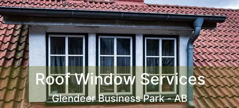 Roof Window Services Glendeer Business Park - AB