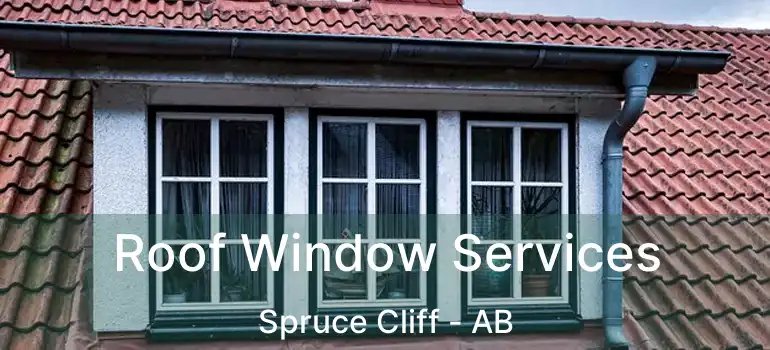  Roof Window Services Spruce Cliff - AB