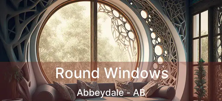  Round Windows Abbeydale - AB