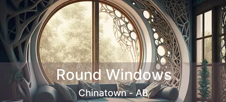 Round Windows Chinatown - AB