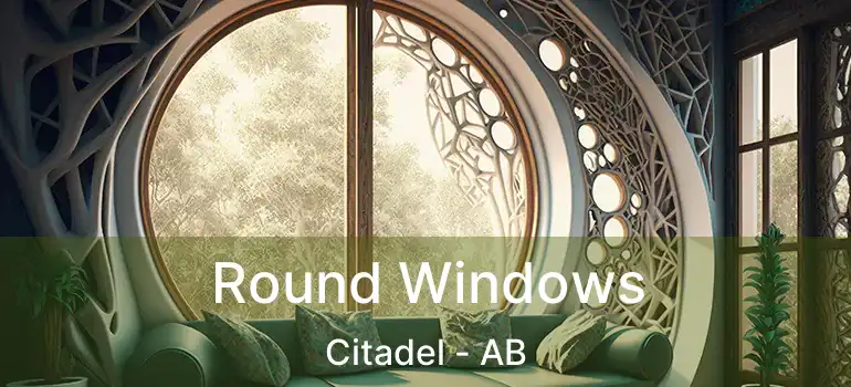  Round Windows Citadel - AB