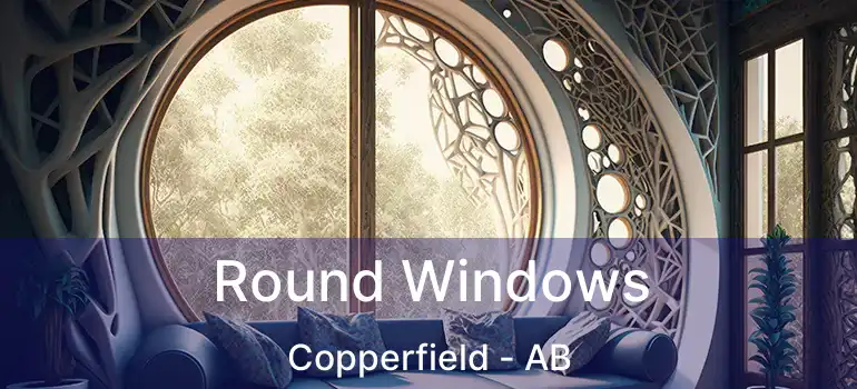  Round Windows Copperfield - AB